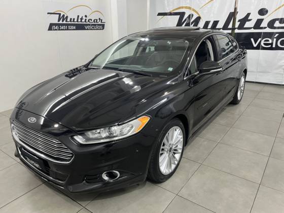 FORD FUSION 2.0 TITANIUM AWD 16V GASOLINA 4P AUTOMÁTICO